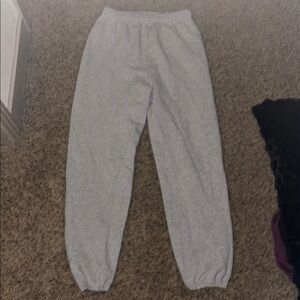 Gildan Gray Sweatpants